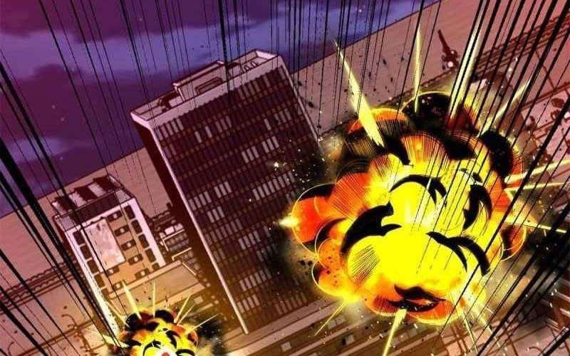 King of Apocalypse Chapter 369 - halaman 42
