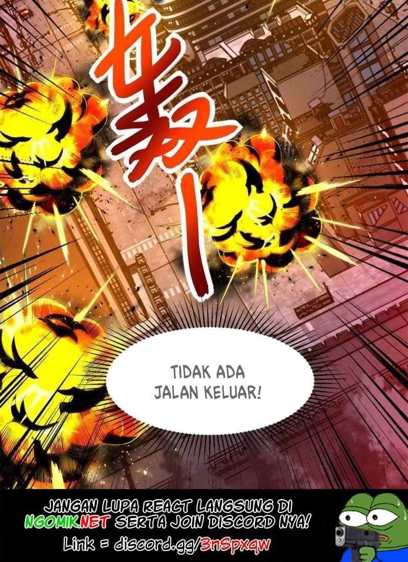 King of Apocalypse Chapter 369 - halaman 43