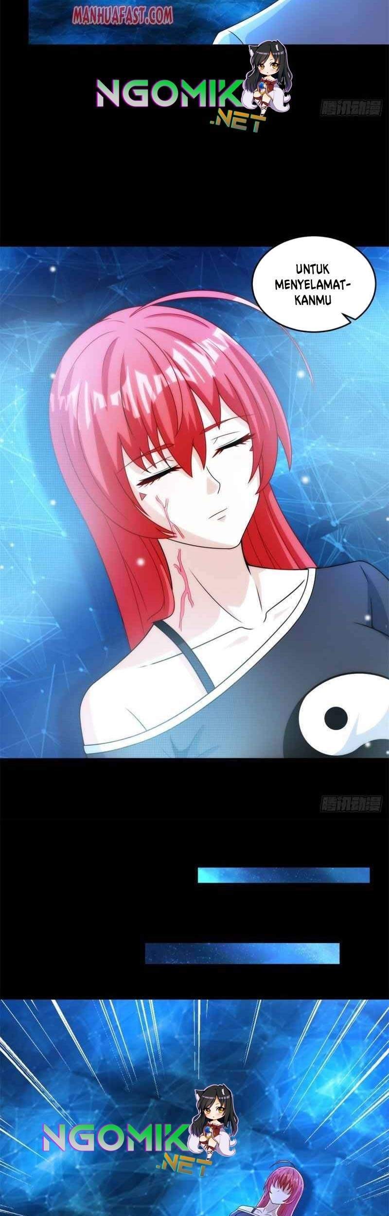 King of Apocalypse Chapter 369 - halaman 5
