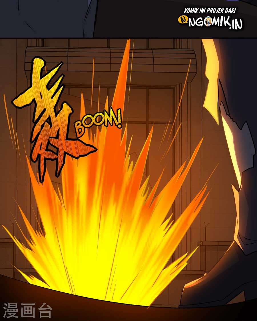 King of Apocalypse Chapter 37 - halaman 10
