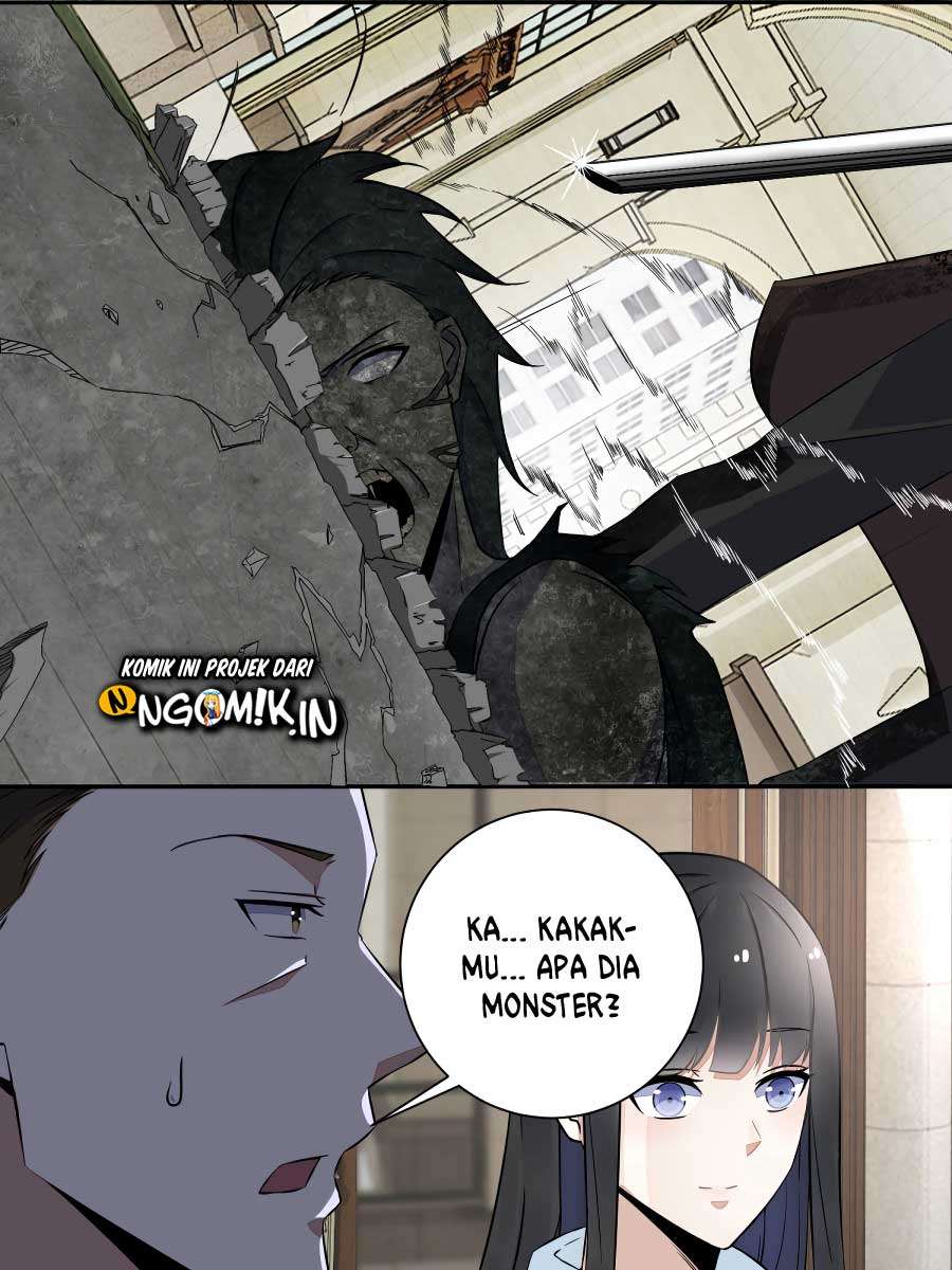 King of Apocalypse Chapter 37 - halaman 12