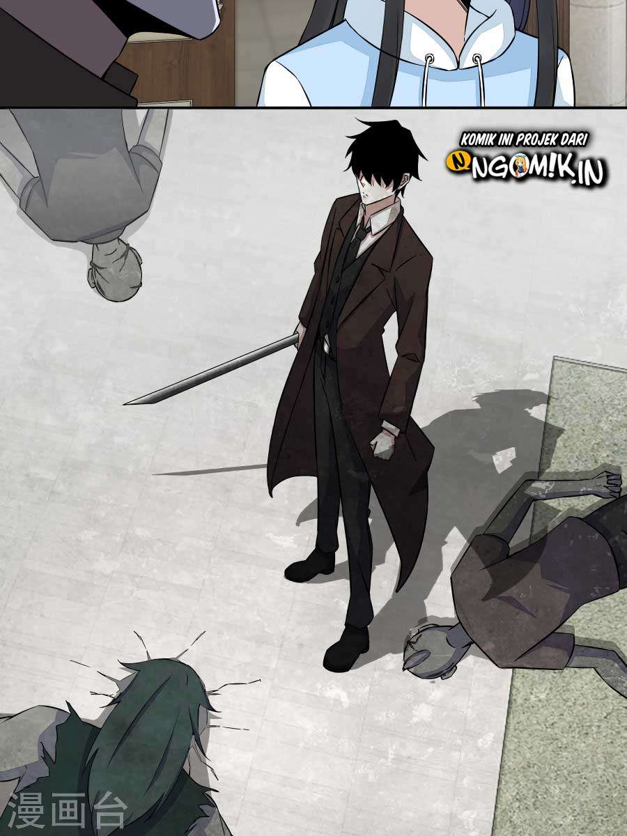 King of Apocalypse Chapter 37 - halaman 13