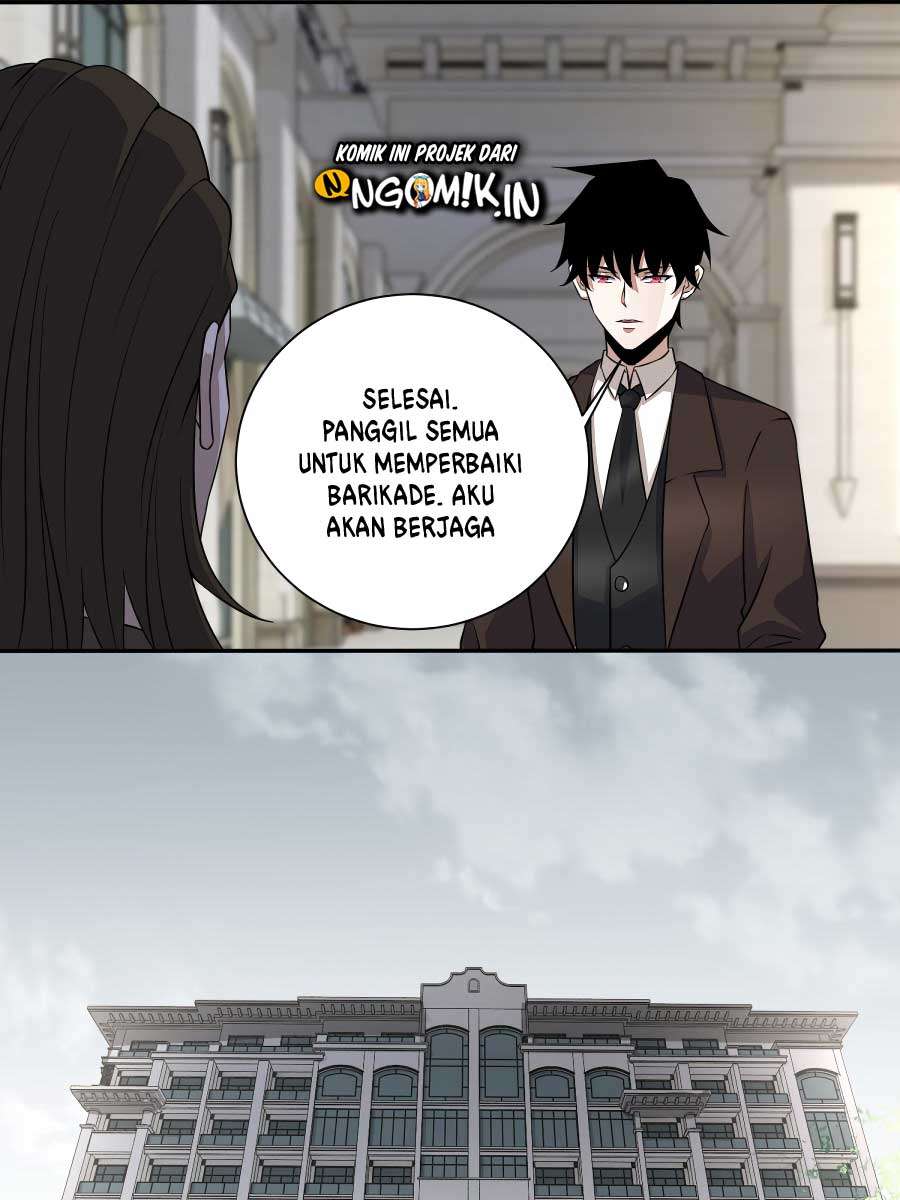 King of Apocalypse Chapter 37 - halaman 14