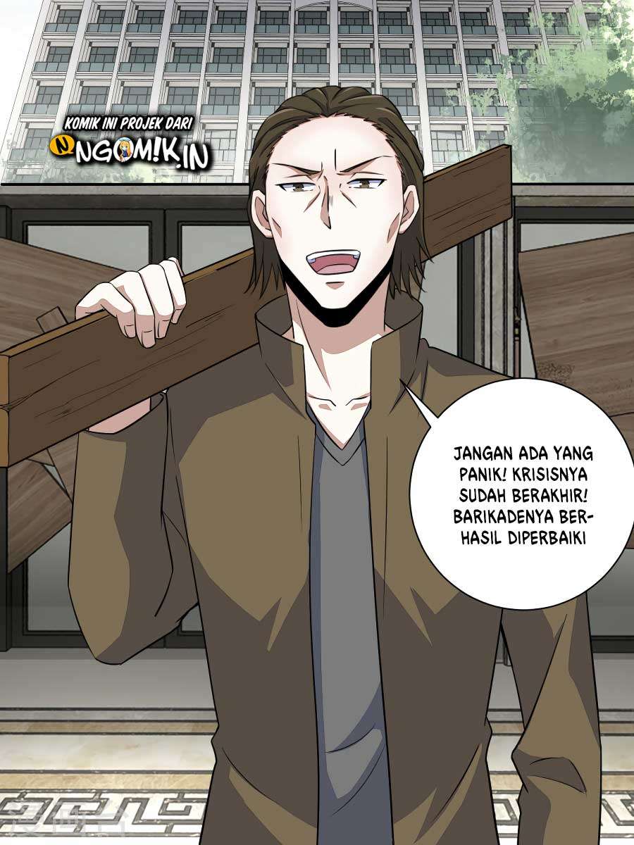 King of Apocalypse Chapter 37 - halaman 15