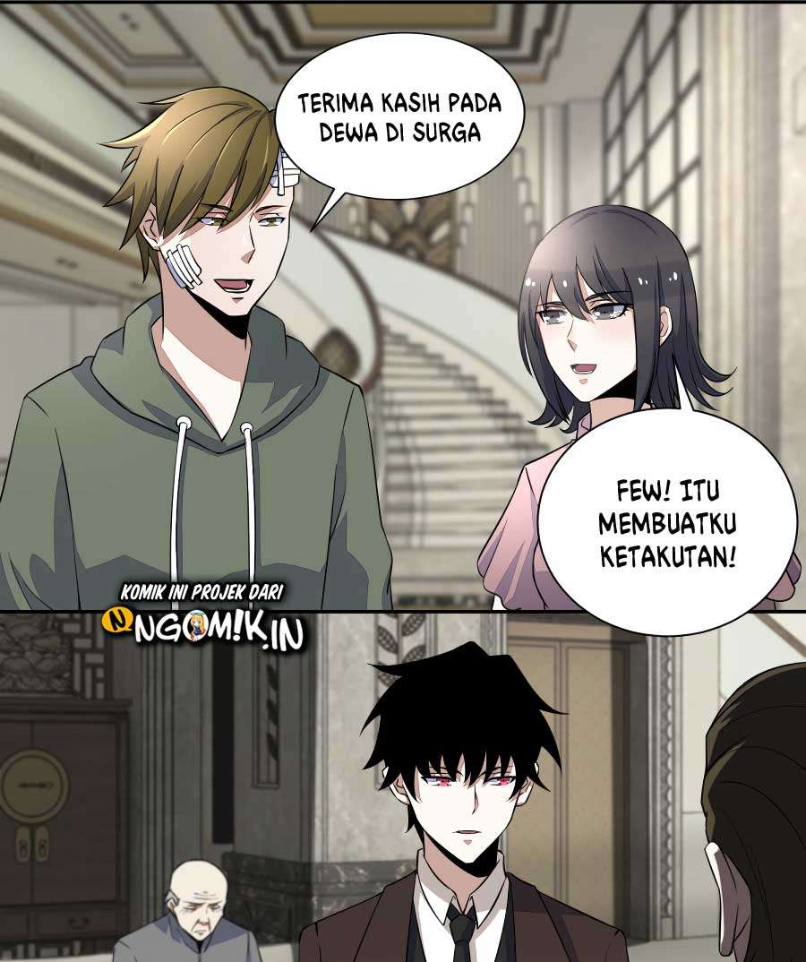 King of Apocalypse Chapter 37 - halaman 16