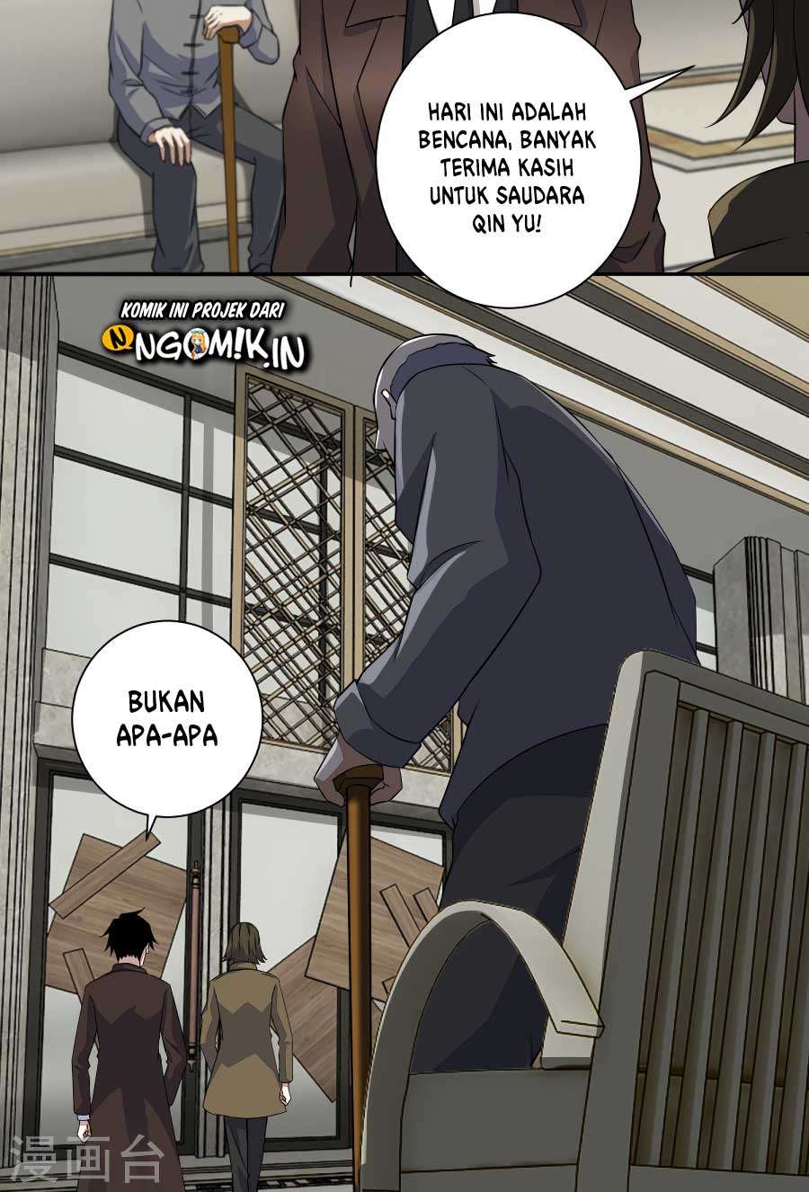 King of Apocalypse Chapter 37 - halaman 17
