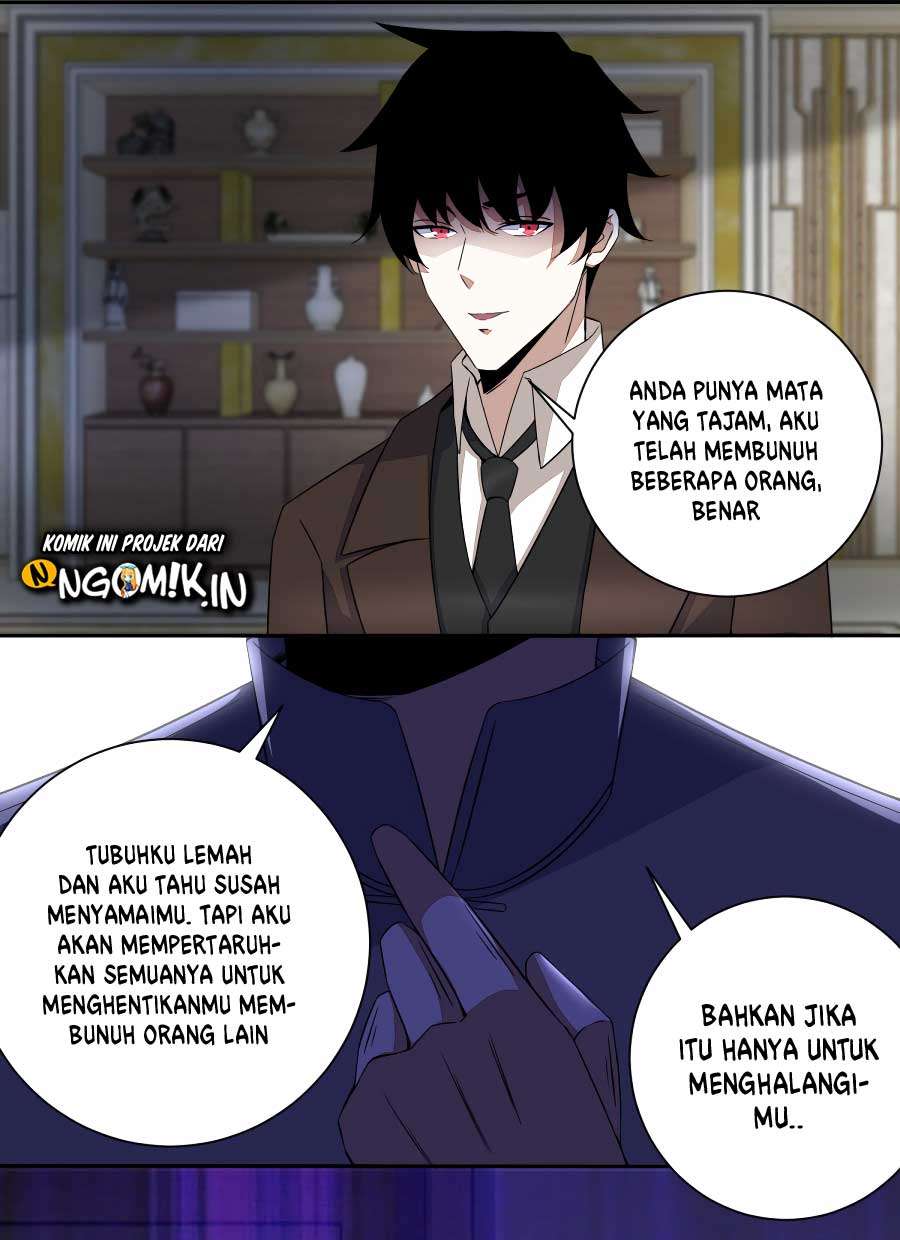 King of Apocalypse Chapter 37 - halaman 20