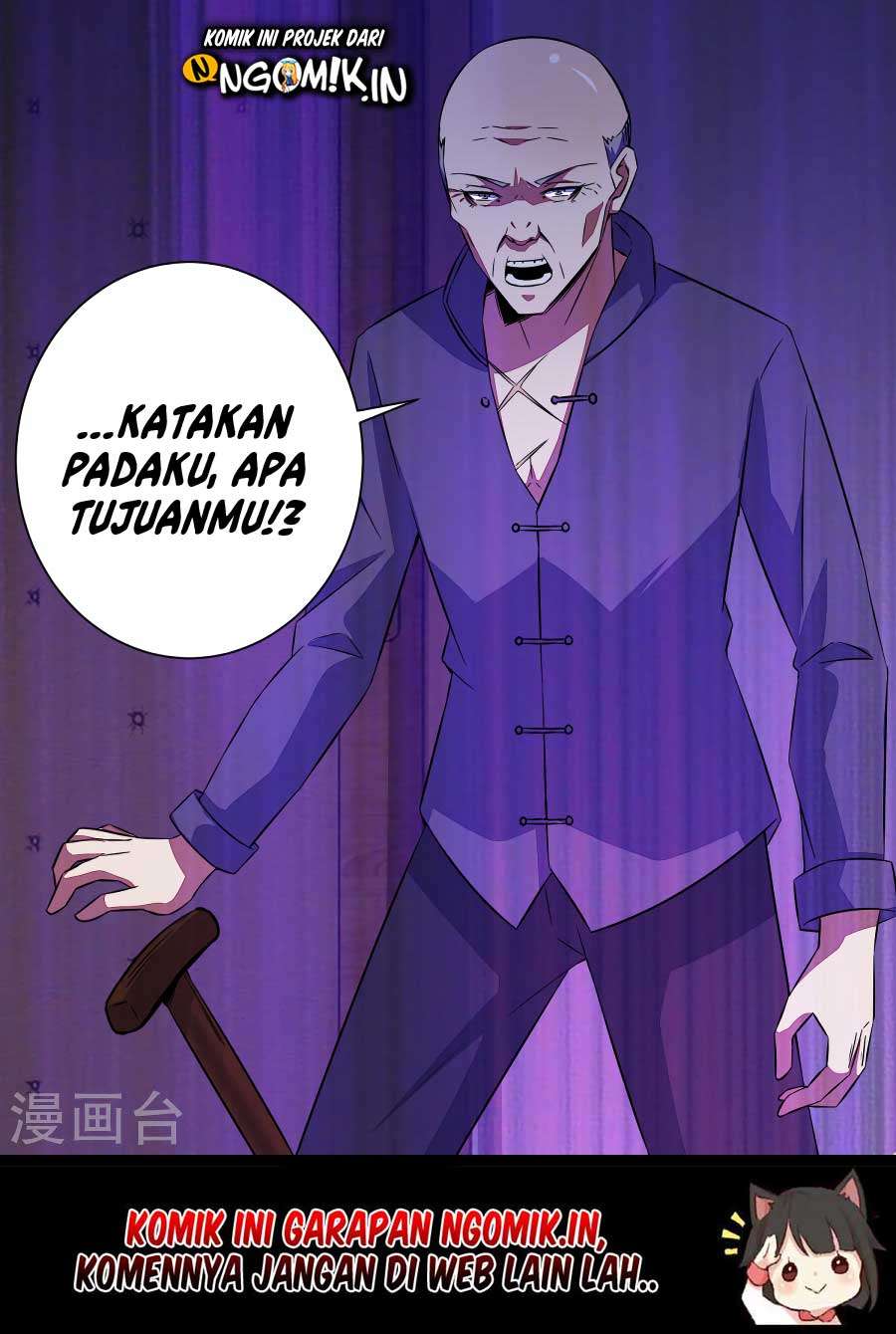 King of Apocalypse Chapter 37 - halaman 21
