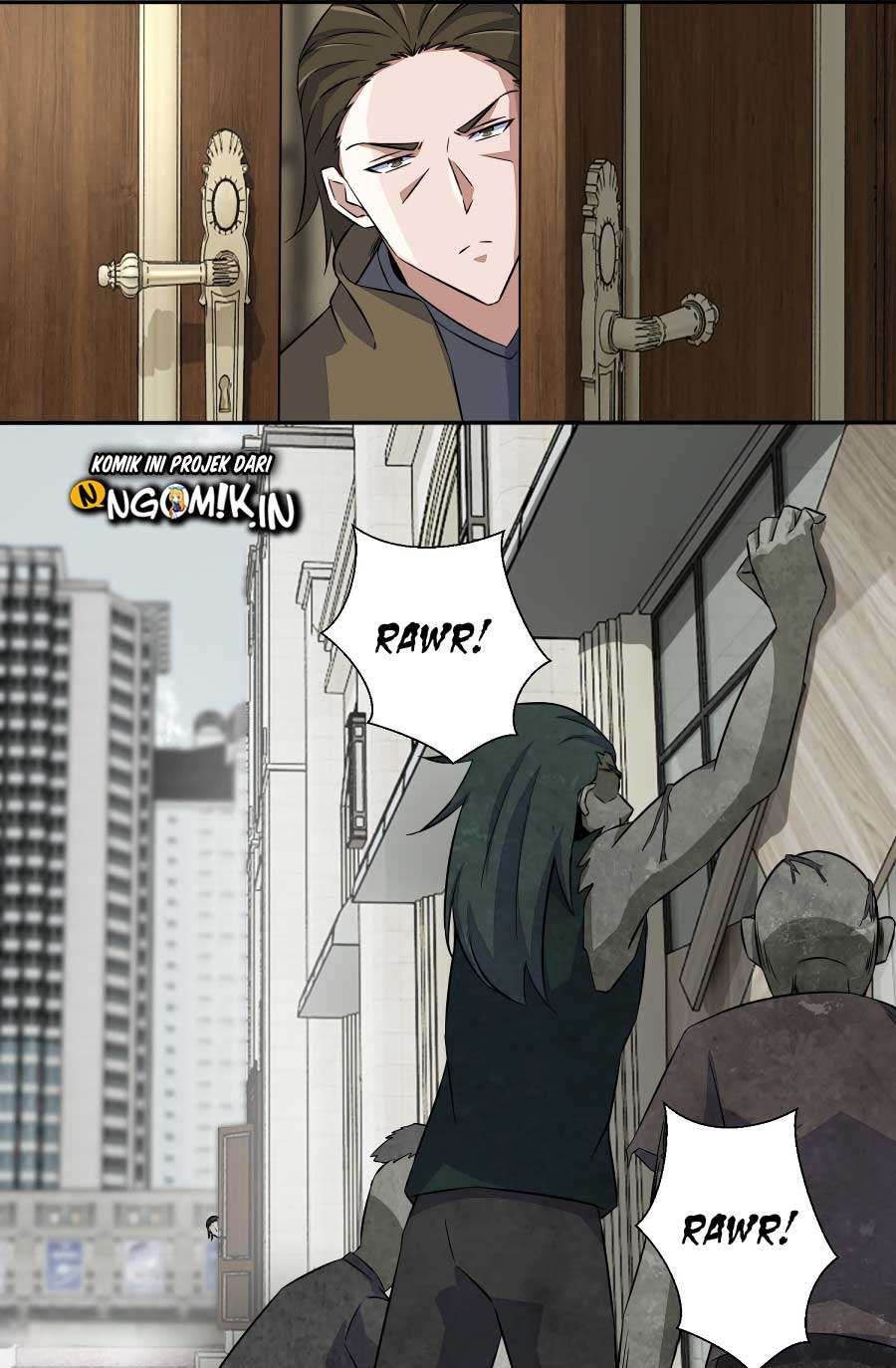 King of Apocalypse Chapter 37 - halaman 3