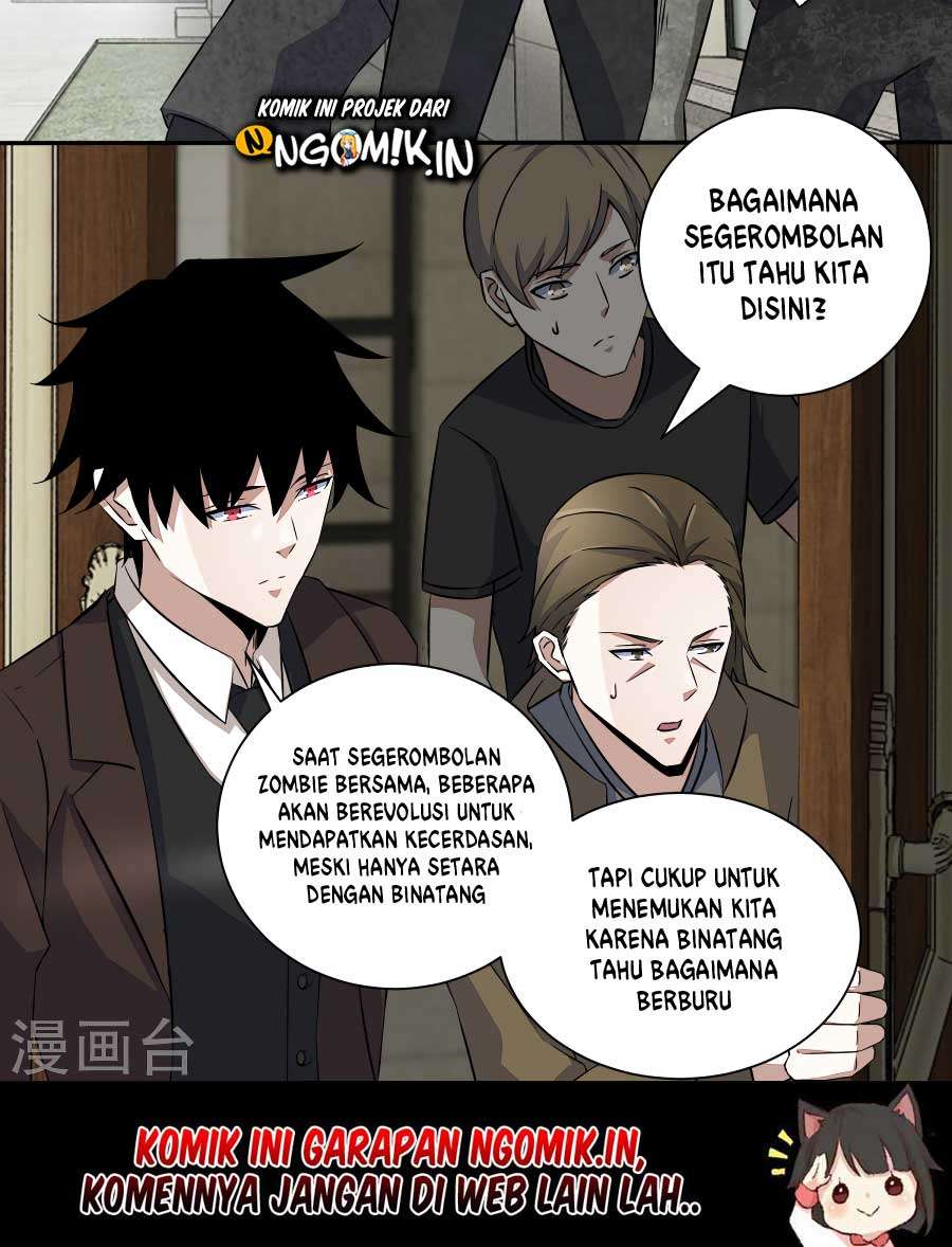King of Apocalypse Chapter 37 - halaman 4