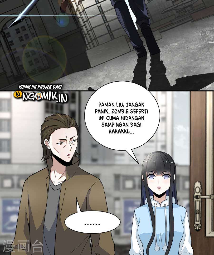 King of Apocalypse Chapter 37 - halaman 6