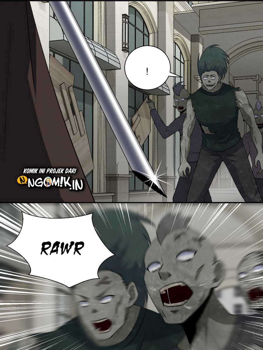 King of Apocalypse Chapter 37 - halaman 7