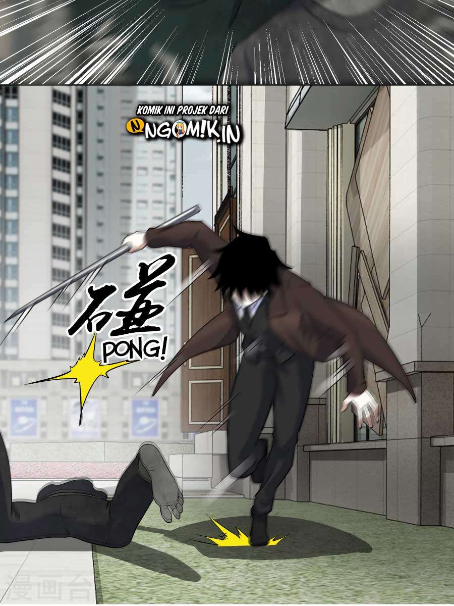 King of Apocalypse Chapter 37 - halaman 8