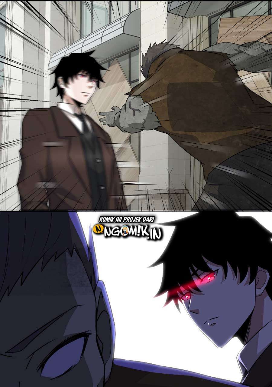 King of Apocalypse Chapter 37 - halaman 9