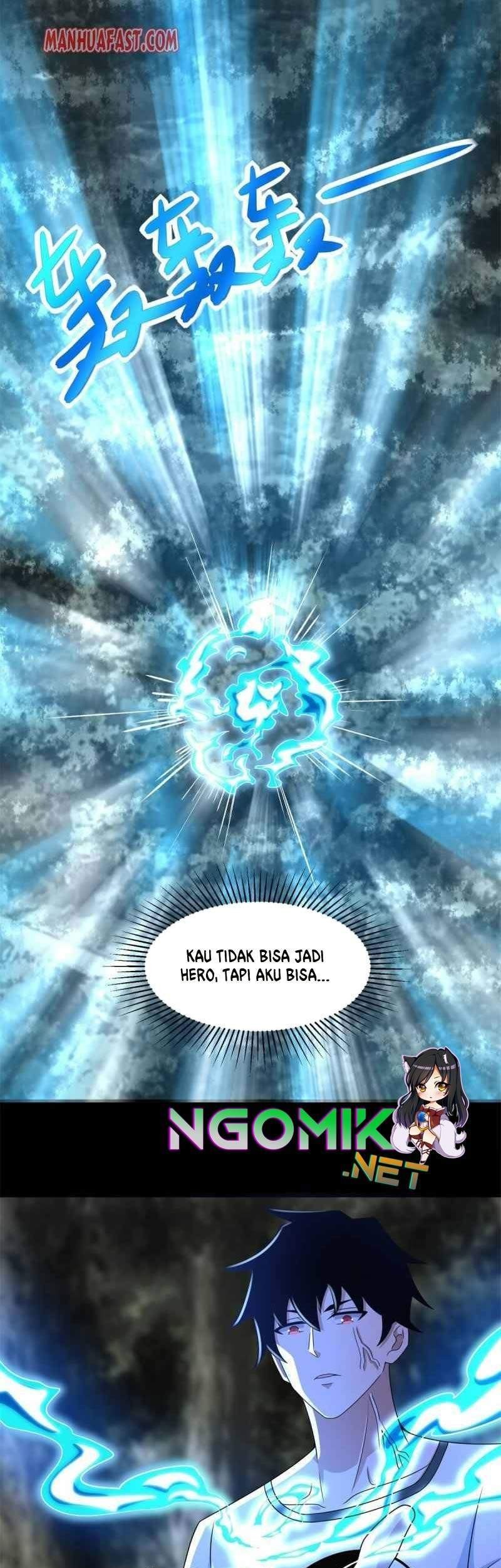King of Apocalypse Chapter 370 - halaman 11