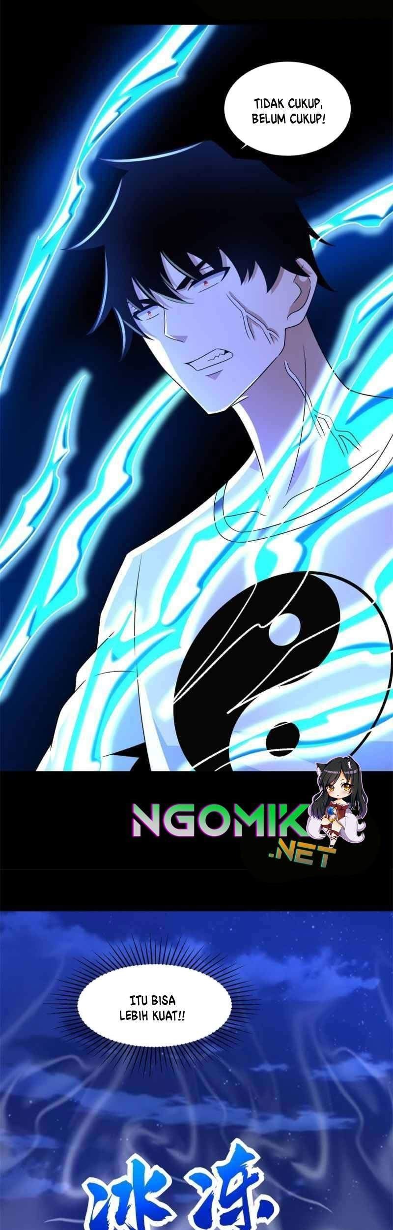 King of Apocalypse Chapter 370 - halaman 14