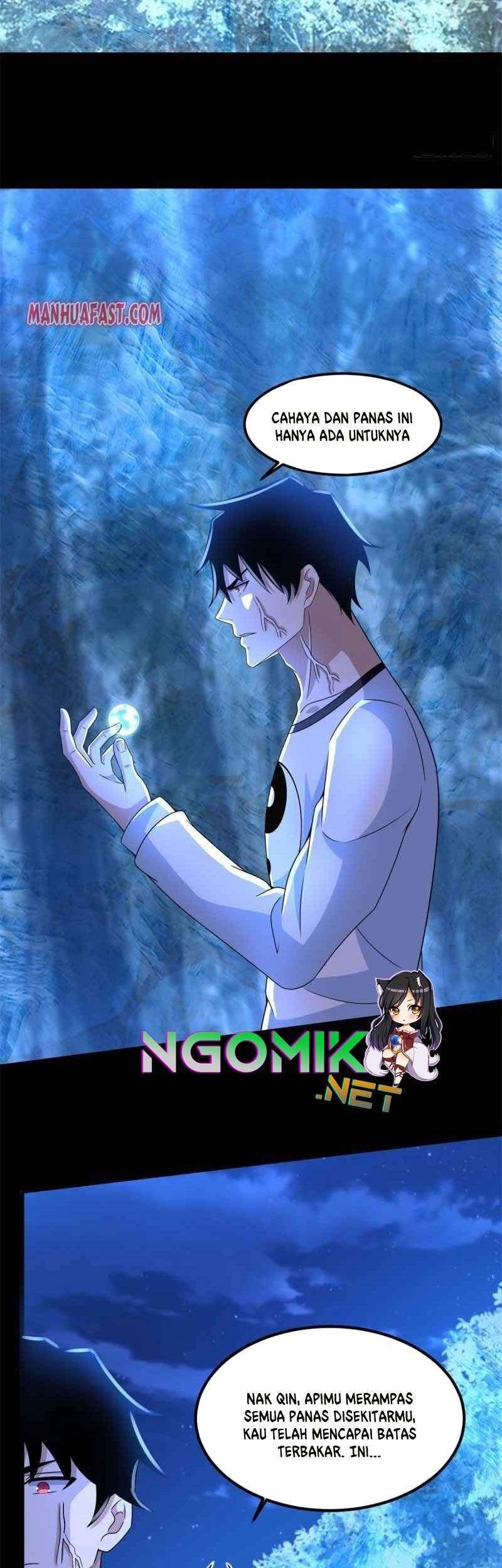 King of Apocalypse Chapter 370 - halaman 16