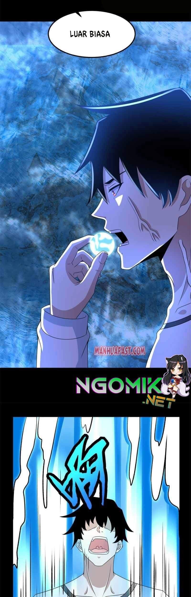 King of Apocalypse Chapter 370 - halaman 18