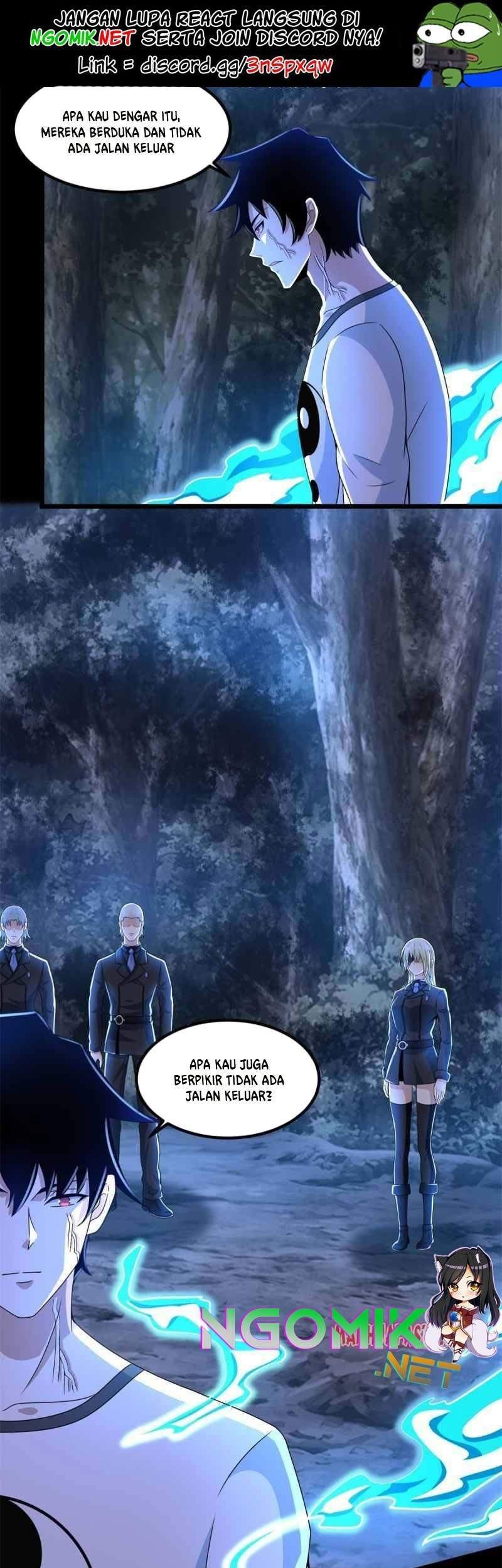 King of Apocalypse Chapter 370 - halaman 2