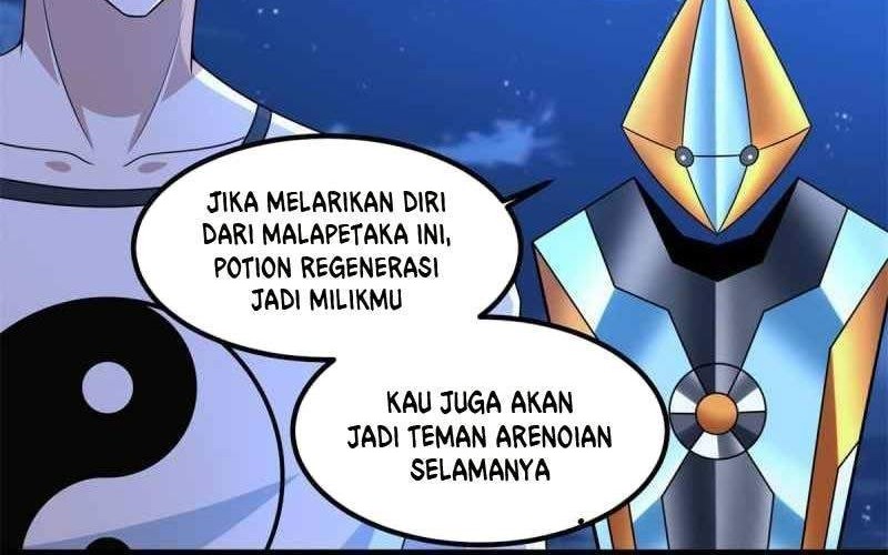 King of Apocalypse Chapter 370 - halaman 28
