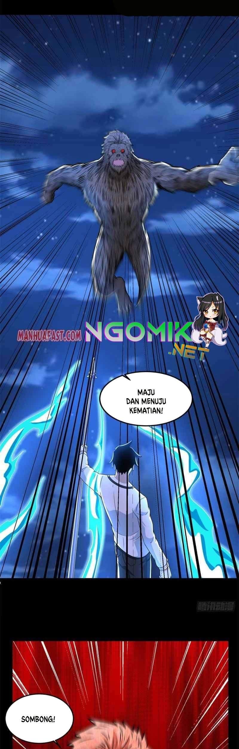 King of Apocalypse Chapter 370 - halaman 30