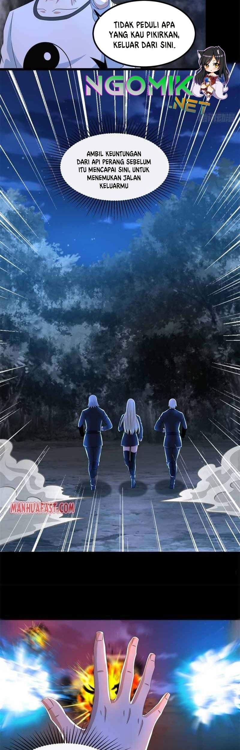 King of Apocalypse Chapter 370 - halaman 5