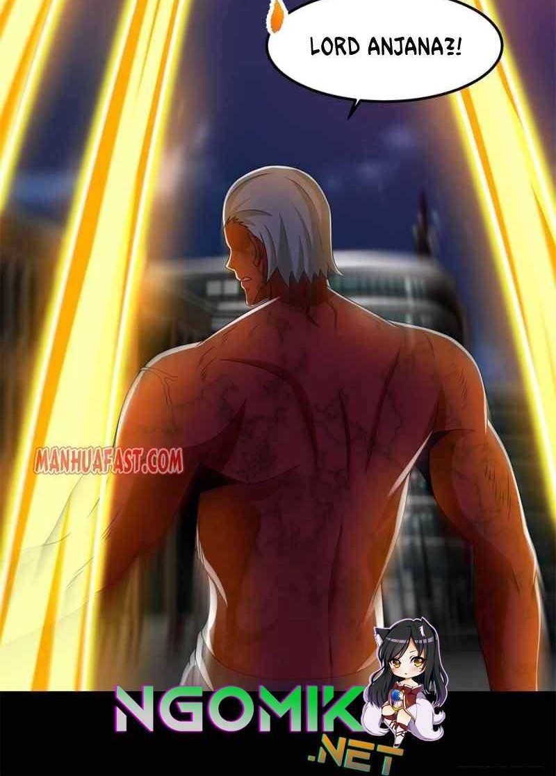 King of Apocalypse Chapter 371 - halaman 13