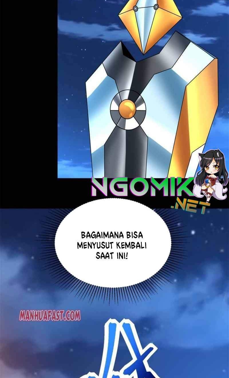 King of Apocalypse Chapter 371 - halaman 15