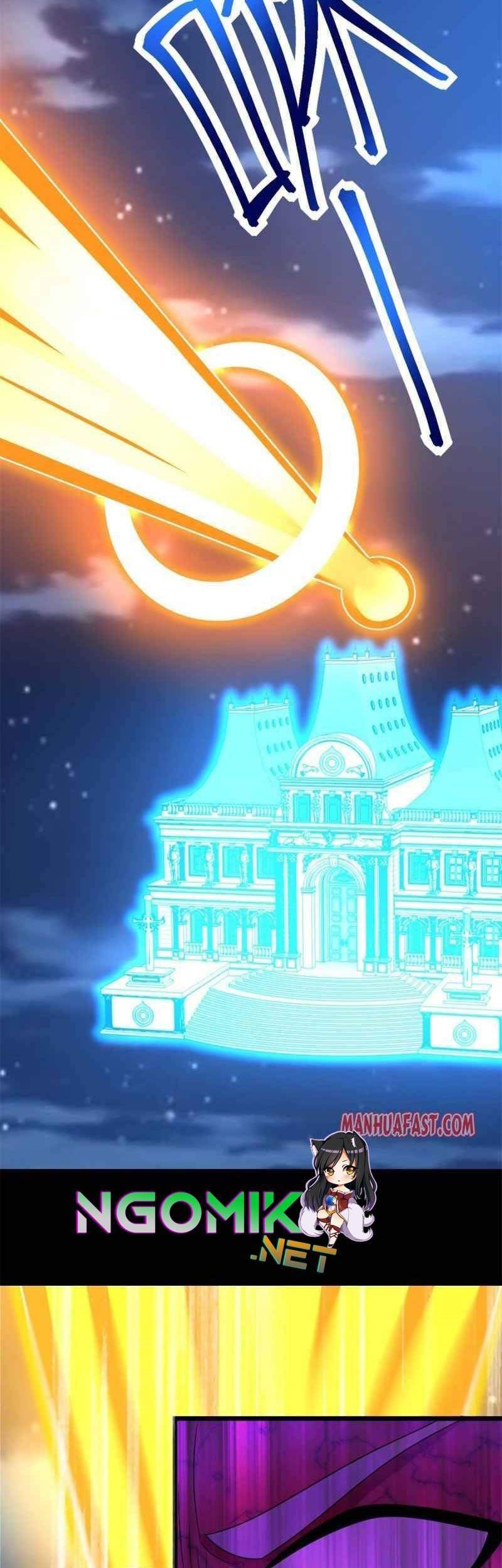 King of Apocalypse Chapter 371 - halaman 16