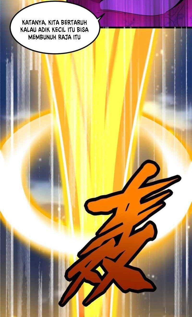 King of Apocalypse Chapter 371 - halaman 17