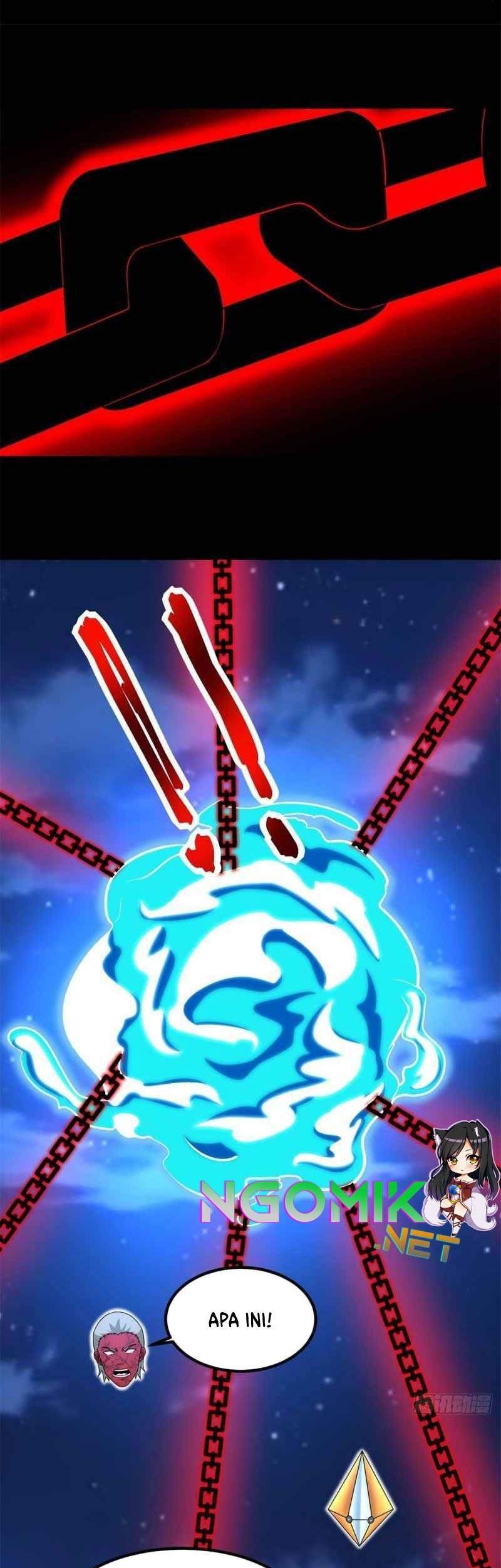 King of Apocalypse Chapter 371 - halaman 20