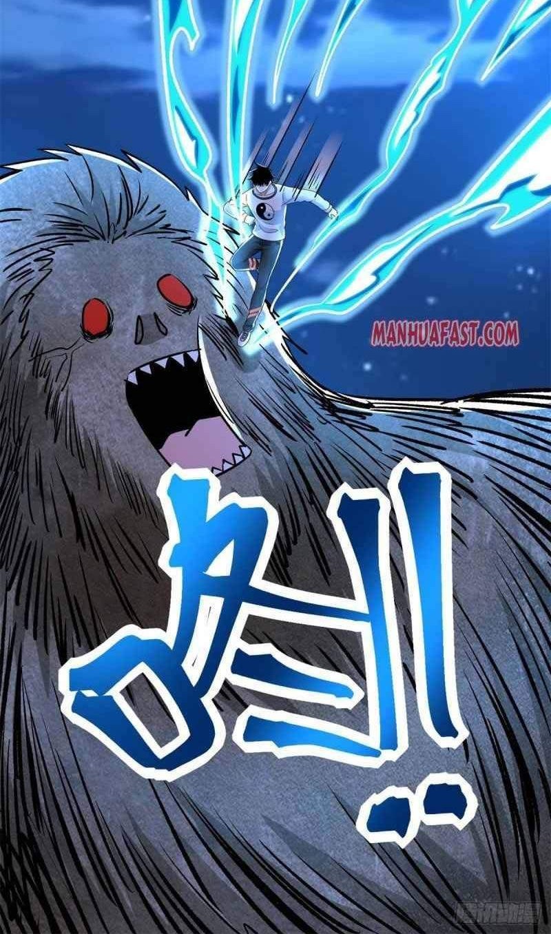 King of Apocalypse Chapter 371 - halaman 25