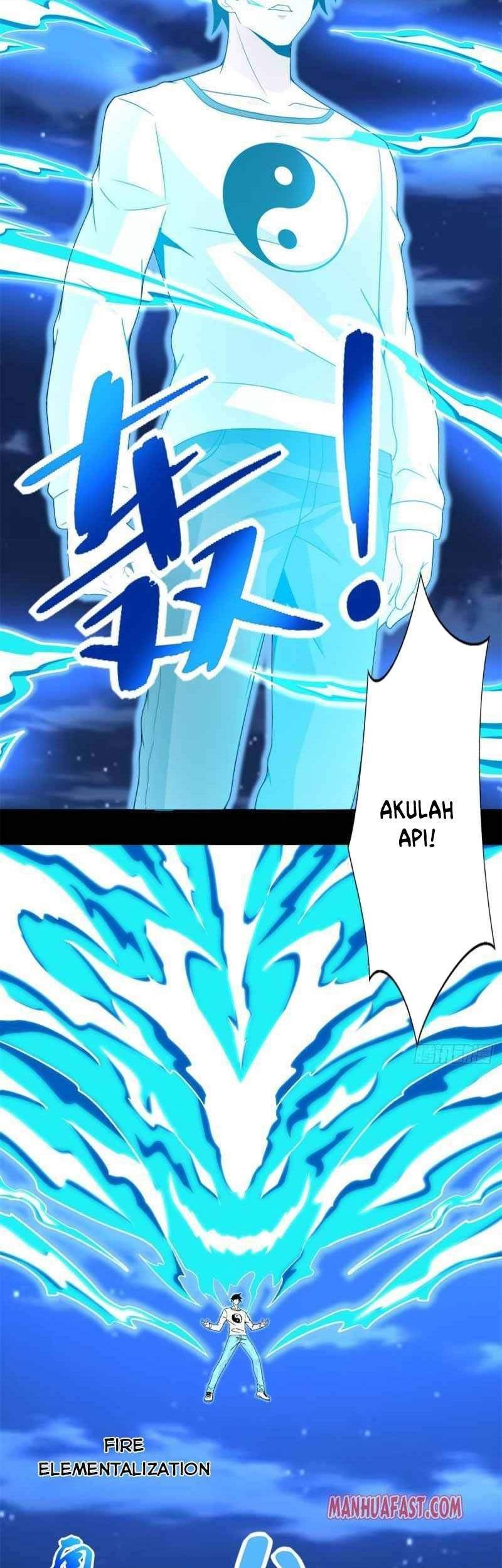 King of Apocalypse Chapter 371 - halaman 28