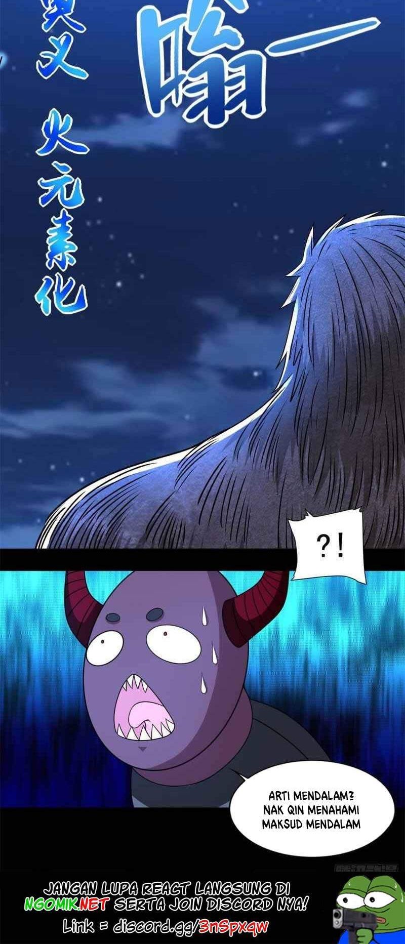 King of Apocalypse Chapter 371 - halaman 29