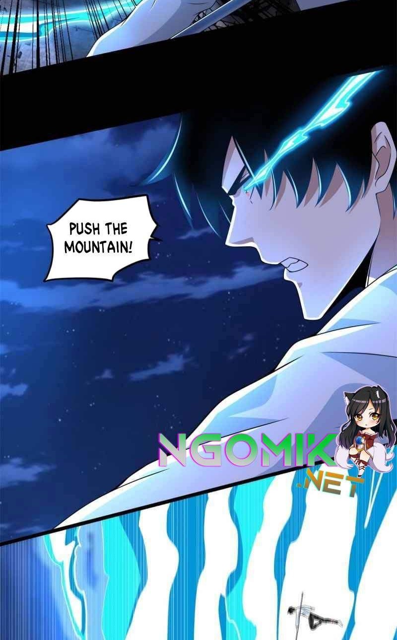 King of Apocalypse Chapter 371 - halaman 3