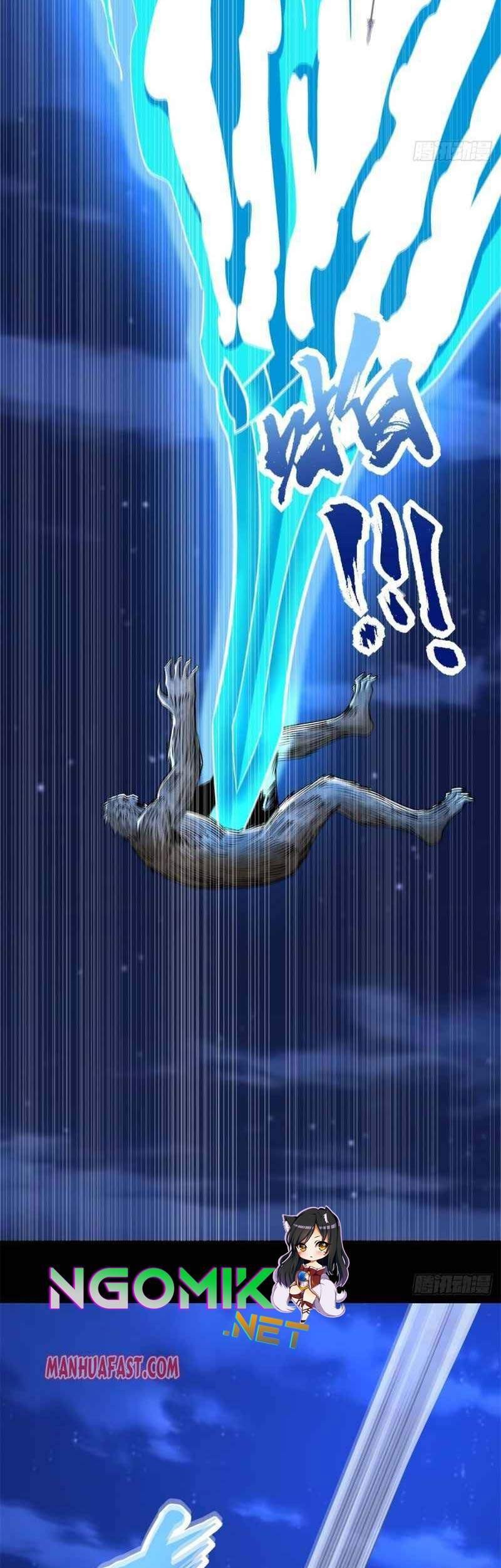 King of Apocalypse Chapter 371 - halaman 4