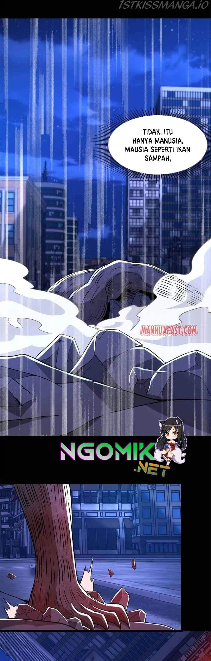 King of Apocalypse Chapter 371 - halaman 6