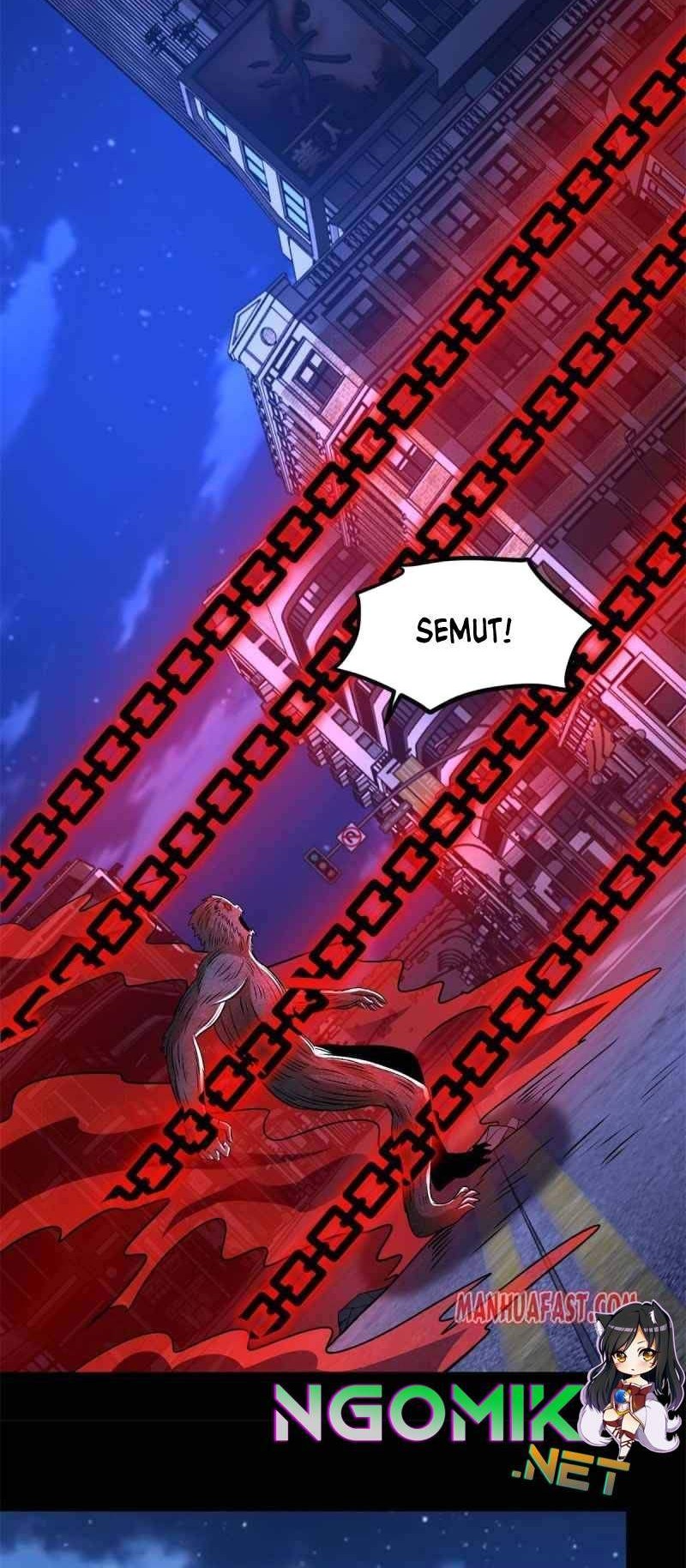 King of Apocalypse Chapter 371 - halaman 7