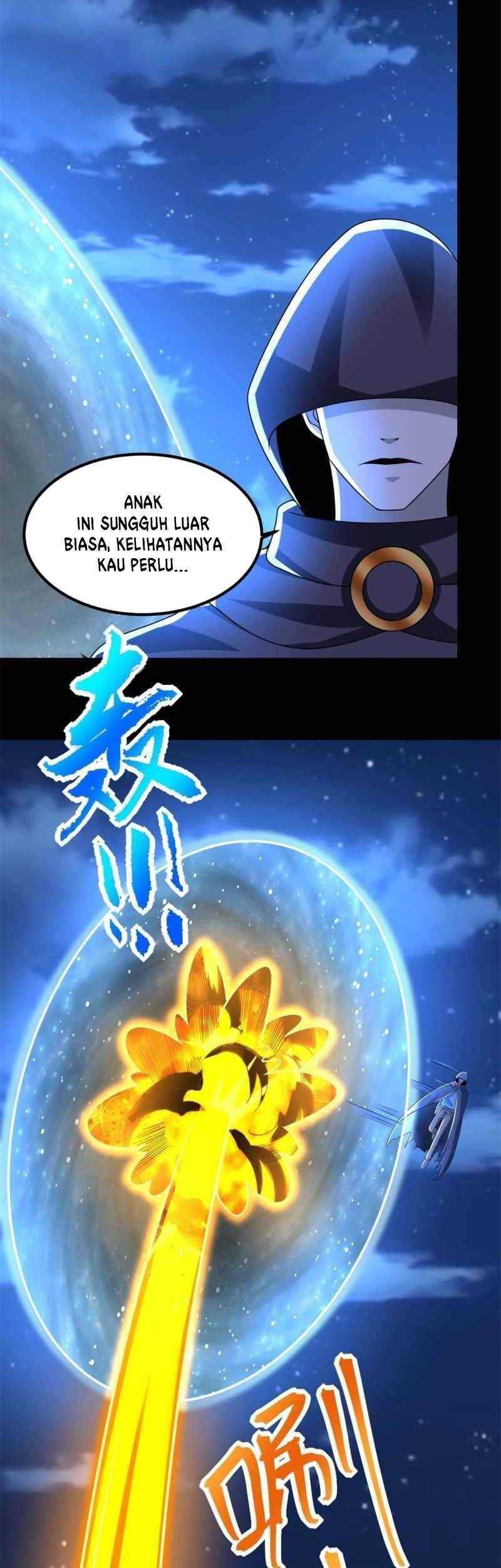 King of Apocalypse Chapter 371 - halaman 8