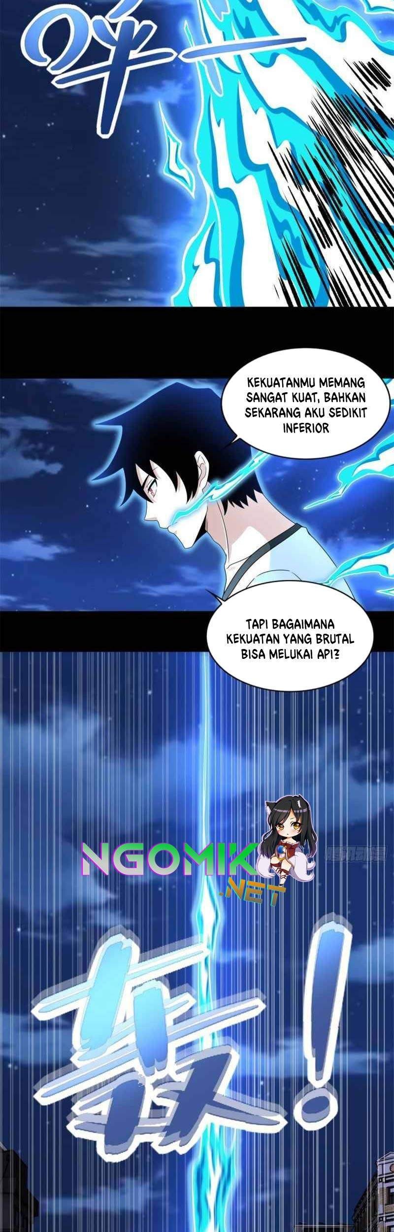 King of Apocalypse Chapter 372 - halaman 12