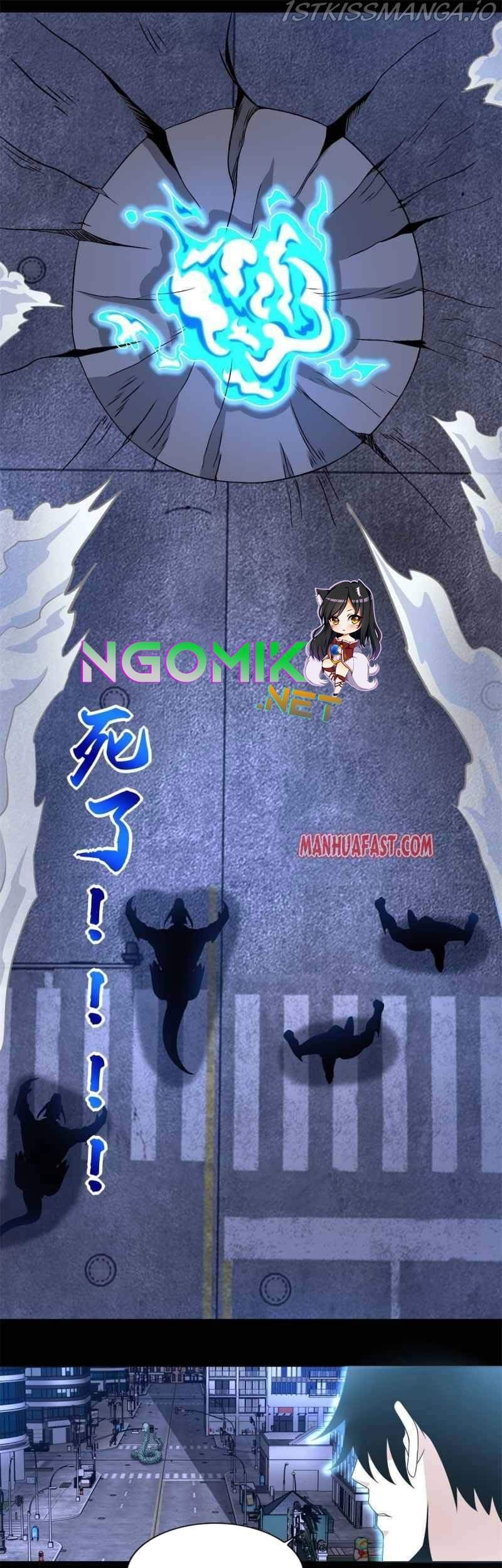 King of Apocalypse Chapter 372 - halaman 14