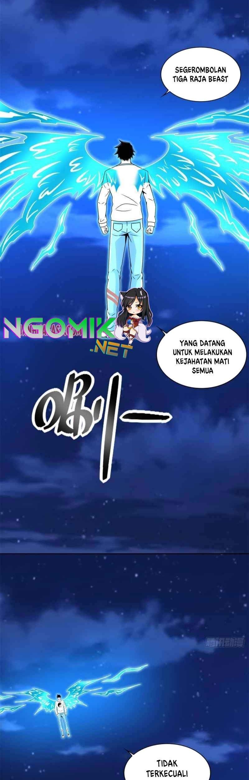 King of Apocalypse Chapter 372 - halaman 19