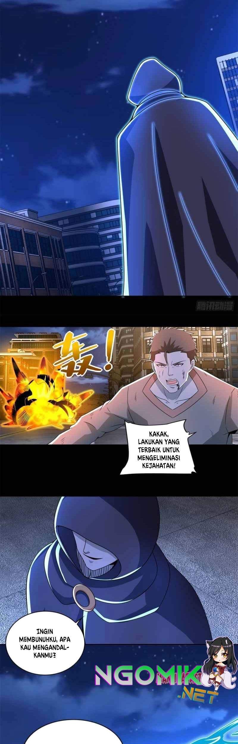 King of Apocalypse Chapter 372 - halaman 21
