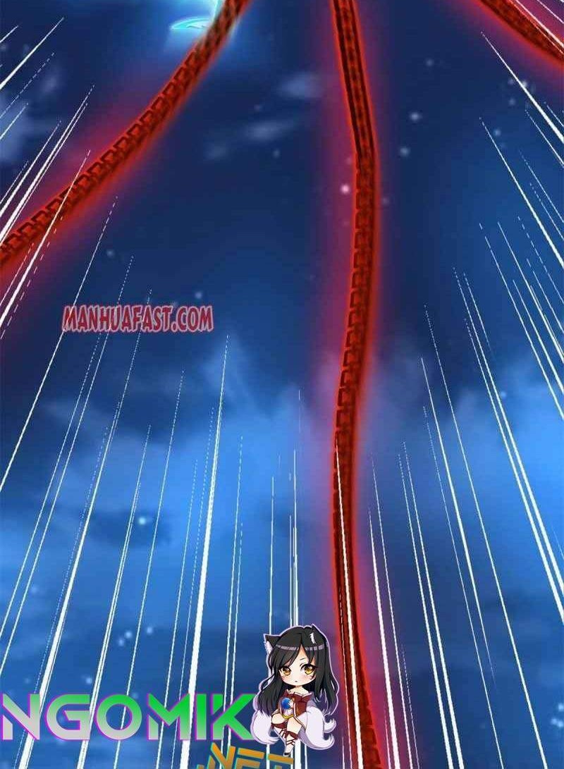 King of Apocalypse Chapter 372 - halaman 3