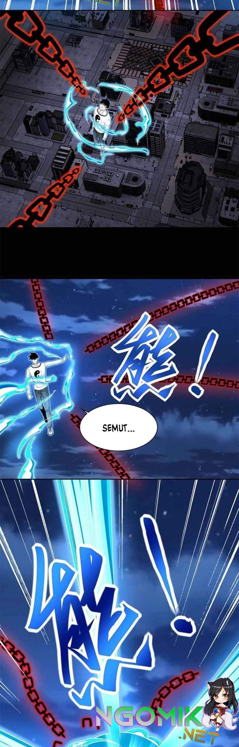 King of Apocalypse Chapter 372 - halaman 4