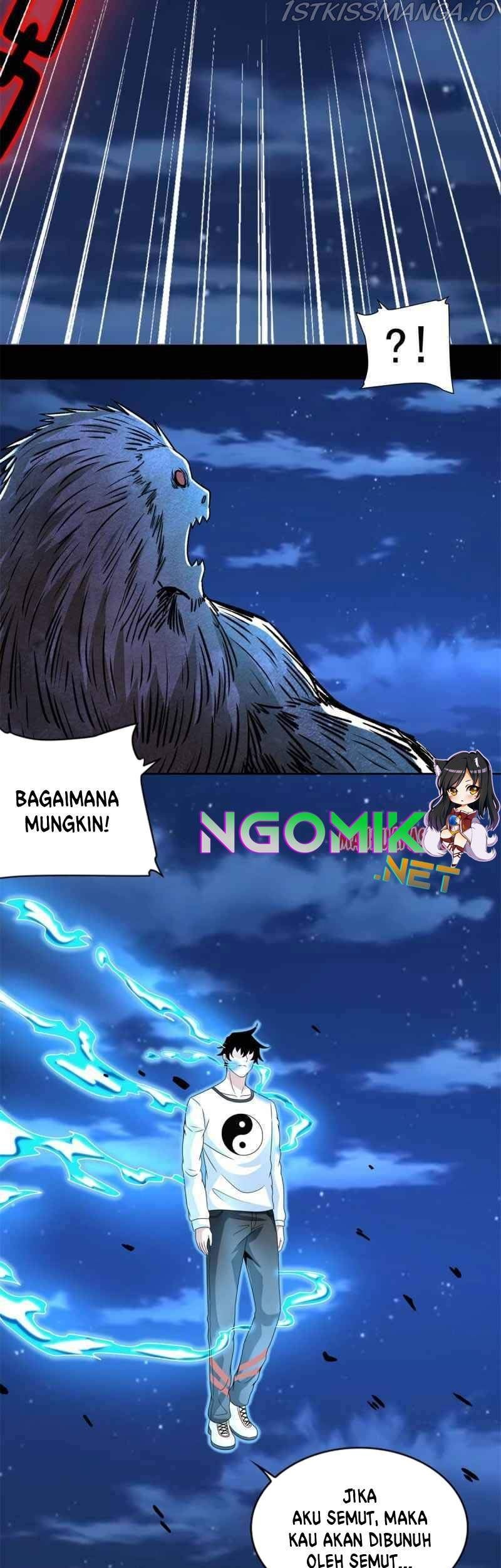 King of Apocalypse Chapter 372 - halaman 6