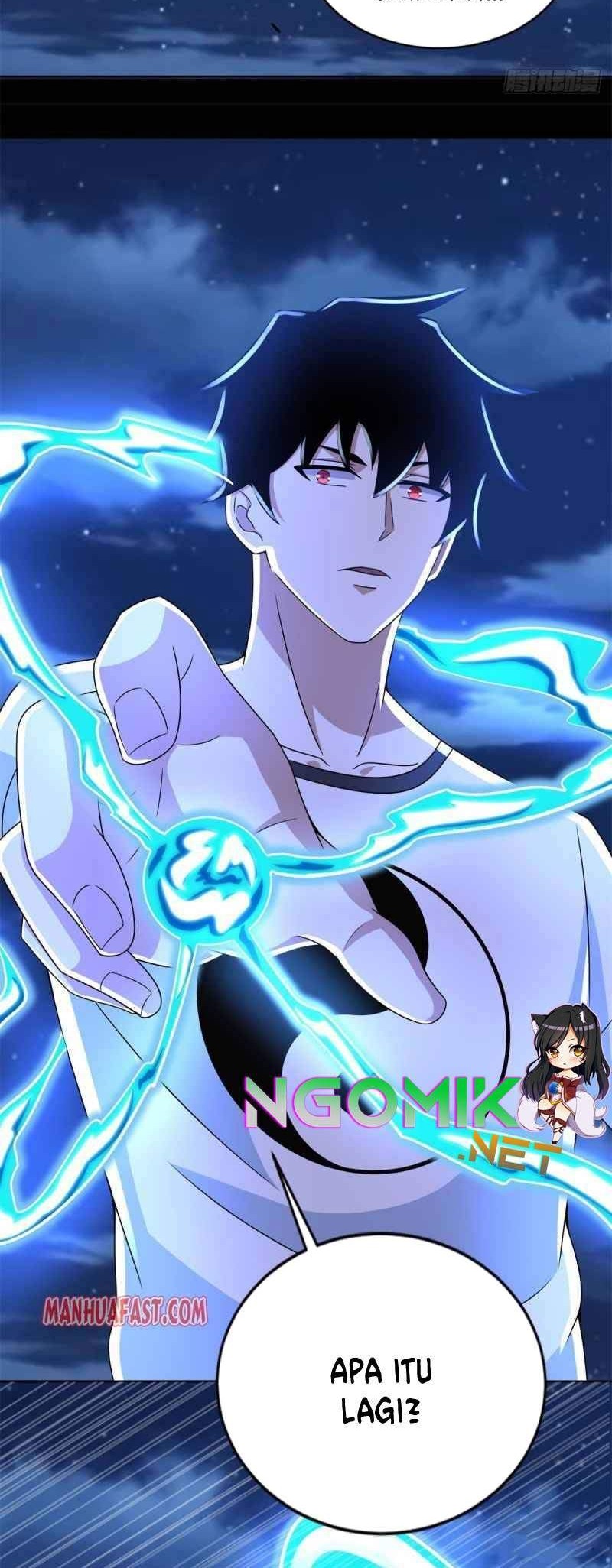 King of Apocalypse Chapter 372 - halaman 7