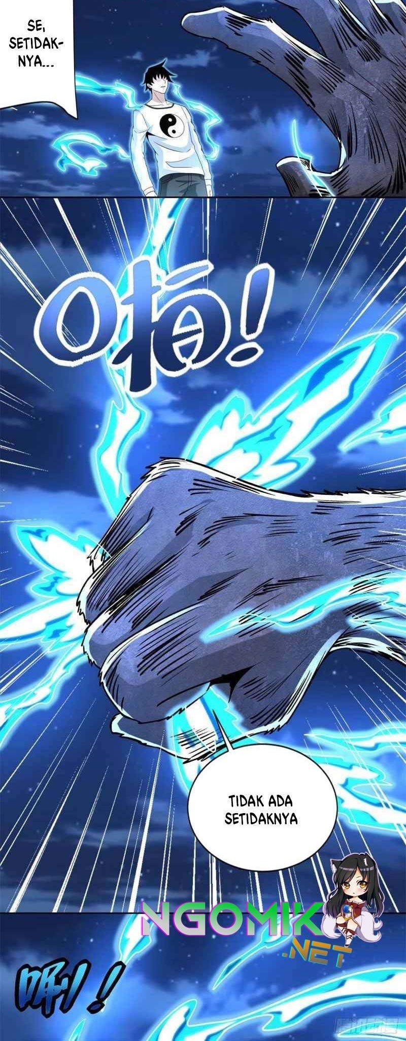 King of Apocalypse Chapter 372 - halaman 9