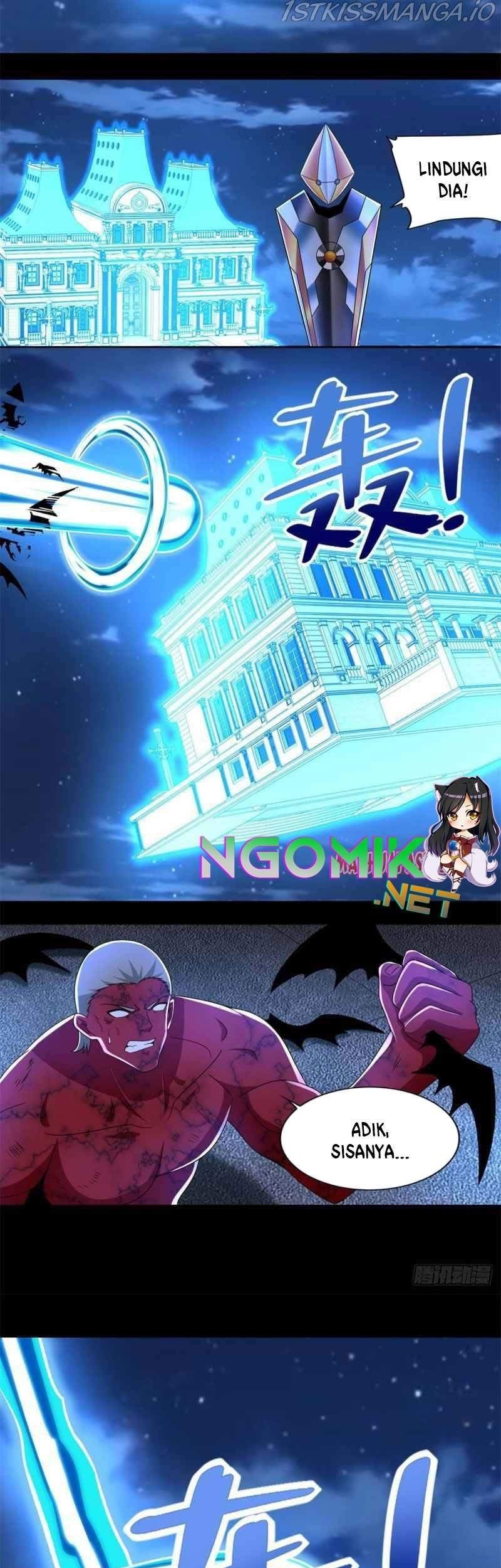 King of Apocalypse Chapter 373 - halaman 12