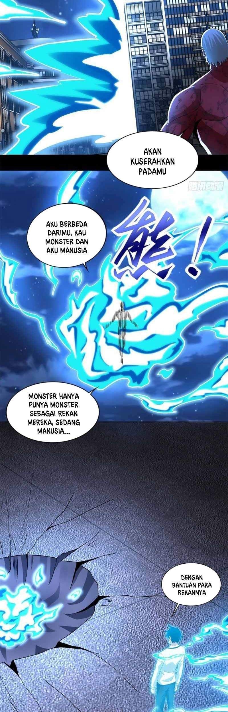 King of Apocalypse Chapter 373 - halaman 14